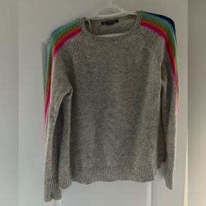 Alashan Women’s Sweater 100% Cashmere. Size M/L